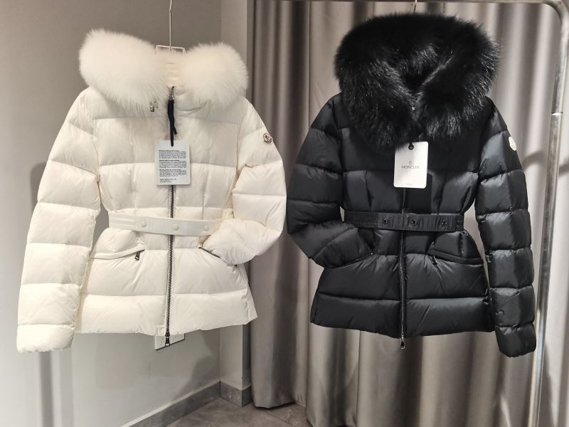 Moncler Down Jackets